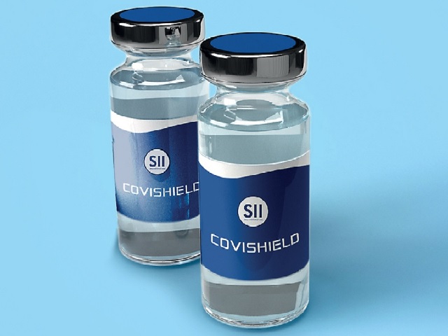 COVISHIELD completes enrolment of phase 3 clinical trials